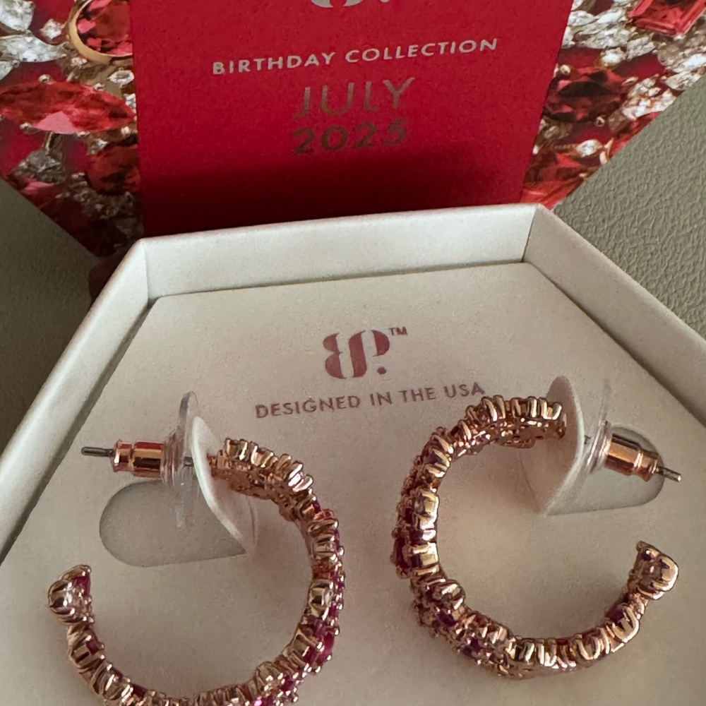 🚫SOLD 🚫---- Firelight Moments Earrings ✨❤️ - Picture 1 of 4